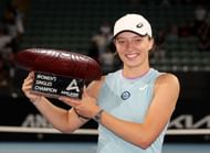 Iga Swiatek has already scored a title in Adelaide earlier this year.